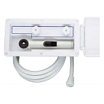 Attwood att-4131-1 Душевой набор White / Grey 27x20x9