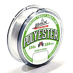 Molix MTP-2.10 Trout Area Polyester 150 M Линия Бесцветный Clear 0.106 mm 