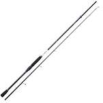Sunset stsrp8188210-280 спиннинговое удилище Seeker SW Black / White / Blue 120x10x10 2.1 m