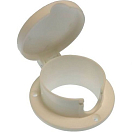 Купить Goldenship GS70036 Nylon Палубная труба Белая  White 7ft.ru в интернет магазине Семь Футов