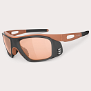 Купить Спортивные очки c диоптриями Siols / Adapter Black / Contrast Pure / Frame Sand, rx-089/4955-15-462 7ft.ru в интернет магазине Семь Футов