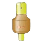 Stonfo S236-1/20 Толщина грифеля Золотистый Fluor 20 g