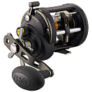 Купить PENN 1545925 Squall II Level Wind Squall II Level Wind 17.7Oz Черный Black / Gold 20  7ft.ru в интернет магазине Семь Футов