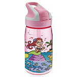 Laken LTNSUK Ukelele 450 ml Бутылка тритана Розовый Pink