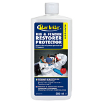 Starbrite 6401230 500ml Очиститель надувных лодок и крыльев  Clear