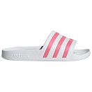 Купить adidas gz5237/10 Шлёпанцы Adilette Aqua Ftwr White / Rose Tone / Ftwr White 32x20x10 EU 44.5 7ft.ru в интернет магазине Семь Футов