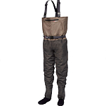 Greys 1593905 Tail Breathable Wader Коричневый  Brown 2XL / EU 45-47