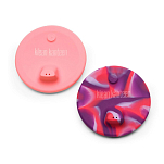 Klean kanteen 1010251 Детская чашка-непроливайка Розовый Pink