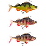 Fox rage NSL1351 Replicant Perch 140 Mm 55g Многоцветный SN Wounded Perch