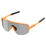 Tripoint KSTS0009S005 Солнцезащитные очки Lake Prespa Small Shiny Neon Orange Smoke/CAT3