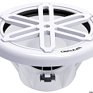 Subwoofer 8 white - waterproof - UV resistant, 29.744.01