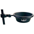 Купить Kolpo 1651001 Ведро поддержки  Black 250 mm 7ft.ru в интернет магазине Семь Футов
