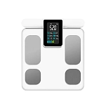 Extralink ex.29188 Весы Smart Life K-201 White 7x38x43