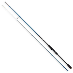 Savage gear 74874 SGS2 Light Game Спиннинговая Удочка Голубой Grey / Blue 2.43 m 