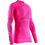 X-BIONIC ng-yt06w19w-p005-xl Базовый слой с длинным рукавом Energizer 4.0 Neon Flamingo / Anthracite 35x25x3