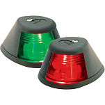 Perko 9-0253B00DP1 Боковой свет Черный  Black 3 1/2 x 2 1/4 x 13/16´´