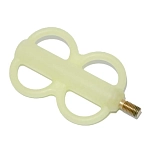 Ridgemonkey RM-PC-NGRH крючок ProCare Nite Glo Retention  Green