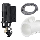 QUICK Комплект кормового подруливающего устройства BTQ 185 / 12 В / 6 кВт / 95 кгс