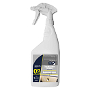 Купить Nautic clean NC02750 02 750ml Очиститель шлемов Бесцветный White 7ft.ru в интернет магазине Семь Футов