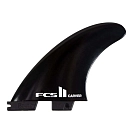 Купить Fcs ds-fcar-bk01-md-ts-r плавник Ii carver m tri retail Black 30x40x15 7ft.ru в интернет магазине Семь Футов