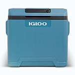 Igloo coolers agdigllot0001 Жесткий переносной кулер IE42 Thermoelectric Cool Box 42L Light Blue 55x40x45