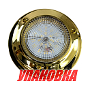 Светильник каютный светодиодный, латунь (упаковка из 14 шт.) AAA 00532-BLD_pkg_14