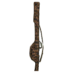 Fox international CLU456 Camolite™ Сумка для удилищ с двойным сподом  Camo 396 cm