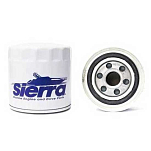 Sierra SIE18-57824 18-57824 Мастеркрафт V 8 Двигатели Блокировать масло фильтр Бесцветный White