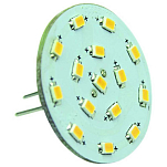 Talamex 14340611 Super LED G4 15xSMD Back Белая  Warm White 120 Lumens 