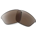Oakley 43-500 Half Jacket 2.0 Replacement Поляризованный объектив Black Iridium Polarized/CAT3