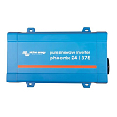 Купить Victron energy PIN241371100 Инвертор батареи Phoenix VE Direct IEC 24/375 230V Blue 7ft.ru в интернет магазине Семь Футов