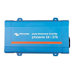 Victron energy PIN241371100 Инвертор батареи Phoenix VE Direct IEC 24/375 230V Blue