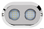 Underwater LED light white 120 W, Osculati 13.273.30