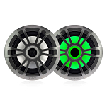 Fusion 010-02080-20 EL Series LED 6.5´´ Звук Usb-Динамик Серый Grey 80 W 
