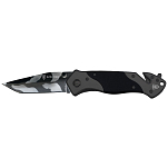 Elite force 105-50902 ЕСЛИ Tanto 102 Tanto Отрезанный нож Серебристый Black  Hunt