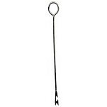 Salper 74SAAI016 Flat Hook Remover Серый  Silver