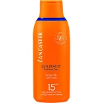 Lancaster 3616302022571 Солнцезащитный крем Sun Beauty Silky SPF 15 175 ml White 24x7x4
