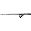 Купить PENN 1581277 Wrath II Boat Squid Комбо для яиц Серебристый Black 2.13 m 7ft.ru в интернет магазине Семь Футов