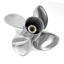 Купить Винт гребной 4x10x9 (R) SOLAS 3233-100-09 7ft.ru в интернет магазине Семь Футов
