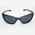 Солнцезащитные поляризационные очки Lalizas SeaRay-2 40929 1,5 мм синие