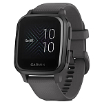Garmin R-11743069-010-02427-10 Часы Venu SQ отремонтированы Серый Slate