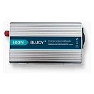 Купить Blugy BGINV500M-24 Инвертор с модифицированной синусоидой 24V 500W Silver / Blue 7ft.ru в интернет магазине Семь Футов