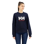 Helly hansen 34462_597-l Толстовка Logo Crew 2.0 Navy 40x30x12