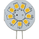Купить Scandvik 390-41021P Светодиодная лампа G4 Side Pin CW 9SMD Cool White 140 Lumens 7ft.ru в интернет магазине Семь Футов