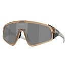 Купить Oakley OO9404-0735-35 Солнцезащитные очки Latch panel Золотистый Sepia Prizm Black/CAT3 7ft.ru в интернет магазине Семь Футов