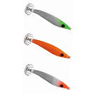 Купить DTD 40123-RH Гавун Кальмар Джиг 50 Mm 18g Зеленый Red Head 7ft.ru в интернет магазине Семь Футов