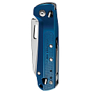 Купить Leatherman 832898 Free K2 Мульти Инструмент Серебристый Blue 7ft.ru в интернет магазине Семь Футов