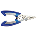 Carp spirit 34CSACS010118 Cutting Плоскогубцы Голубой Blue / Grey