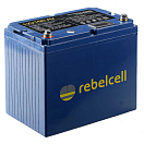 Купить Rebelcell NBR-006 NBR-006 LI-ION 12V100 AV 1.29 KWH Литиевая батарейка Серебристый Blue 7ft.ru в интернет магазине Семь Футов