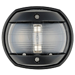 Кормовой огонь Sphera Design Compact 12 белый 135° 12В 10Вт 80x70x42мм видимость 2 мили в корпусе из черного АБС-пластика для судов до 12м, Osculati 11.408.04